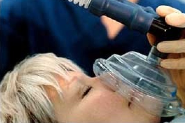 Nitrous Oxide Gas Sedation for Anxious Patients